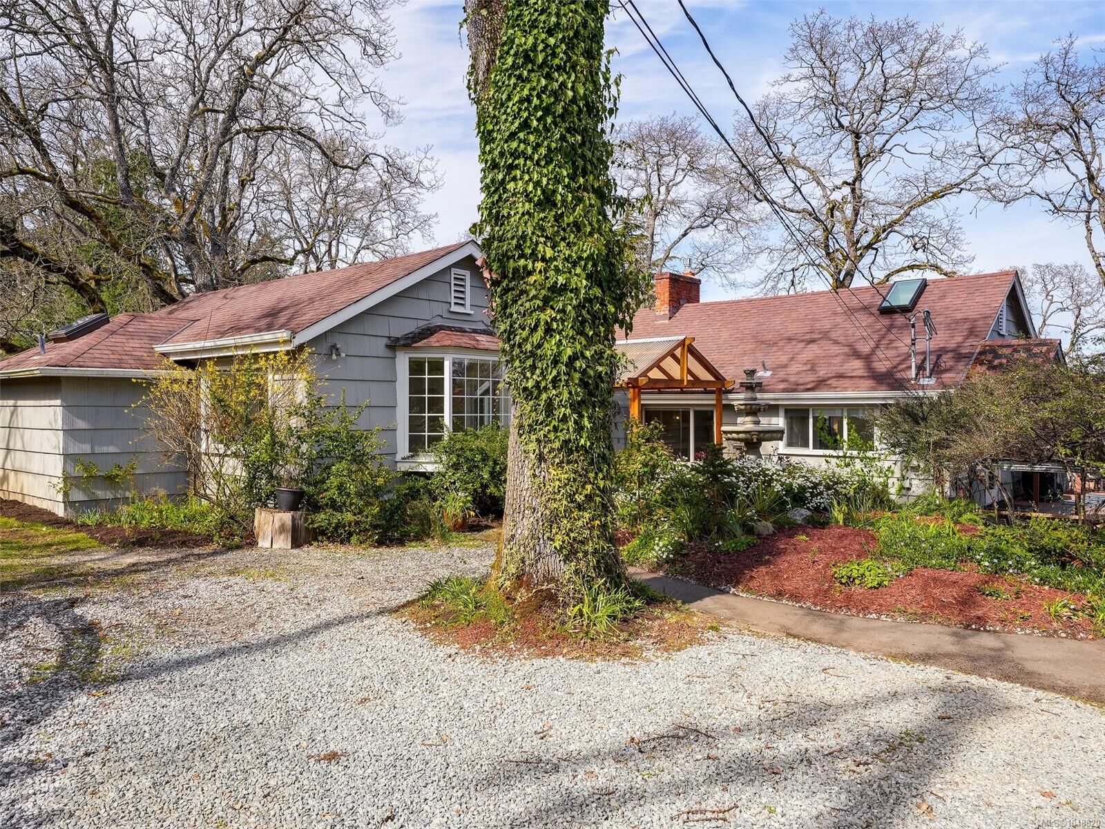 Property Photo:  4081 Cedar Hill Rd  BC V8N 3C2 