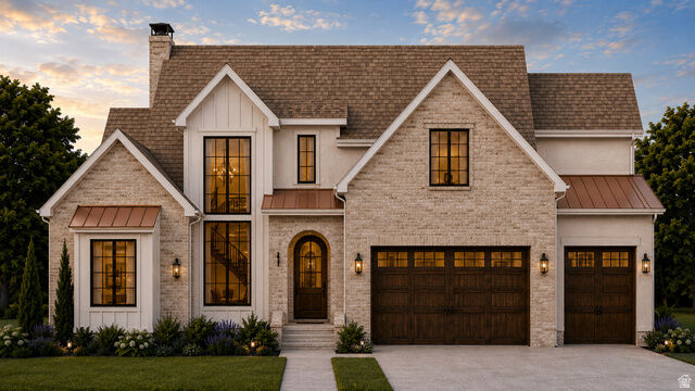 Property Photo:  4899 N Vialetto Way 206  UT 84048 