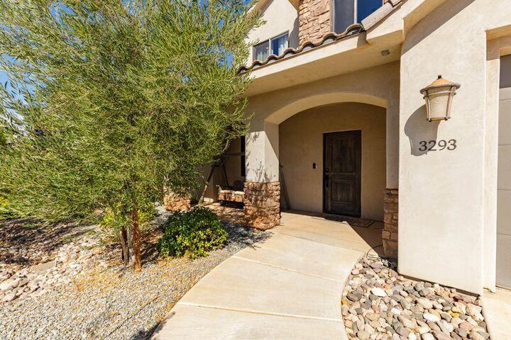 Property Photo: 3293 S Noble Dr UT 84780