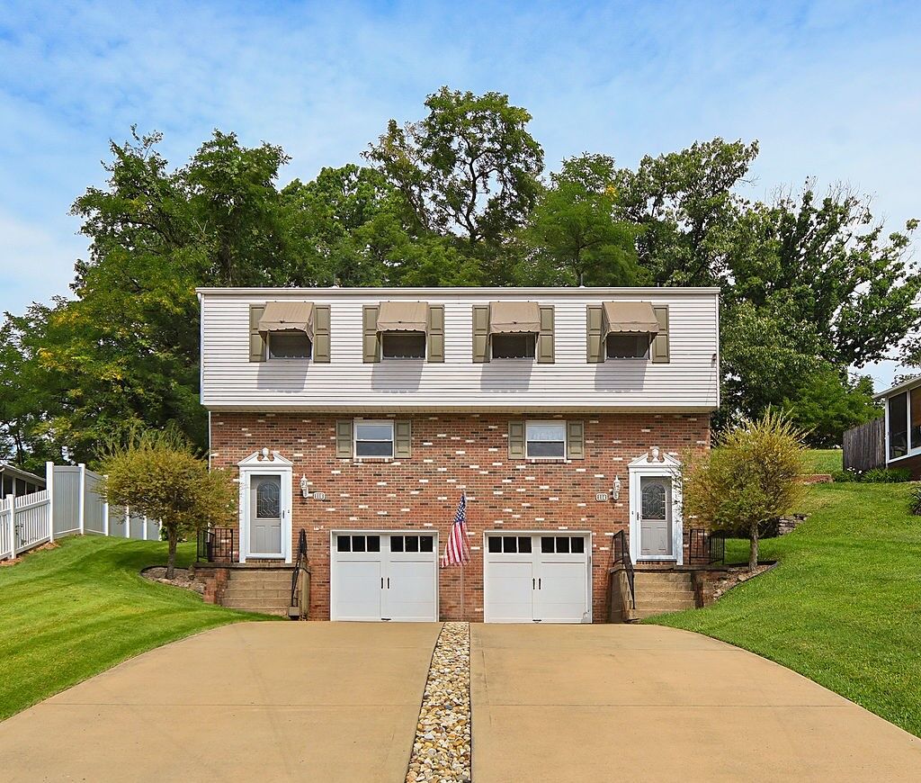 Property Photo: 114-116 Boggs Avenue PA 15108