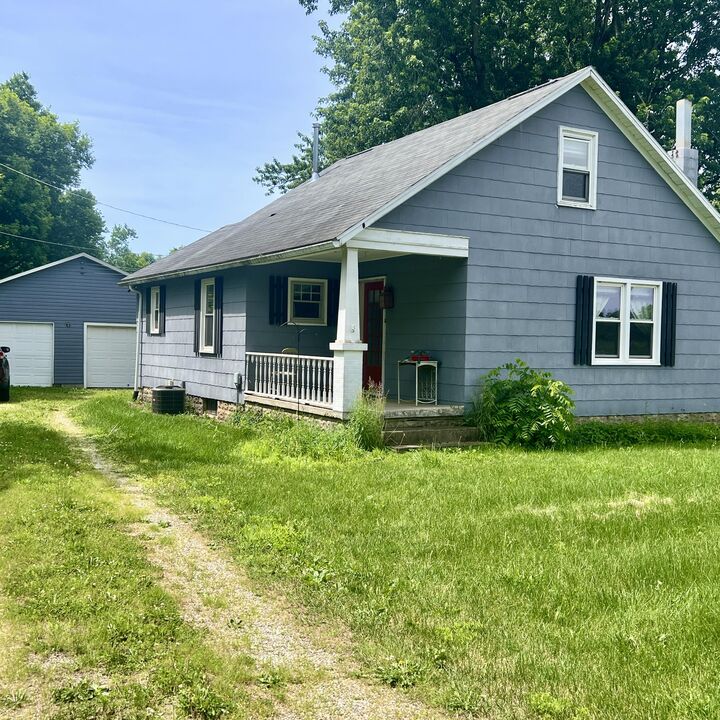 Property Photo:  505 Sidney Street  OH 43357 