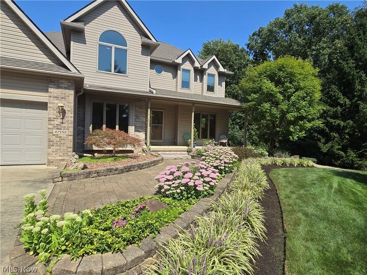 Property Photo:  47550 Hughes Road  OH 44090 