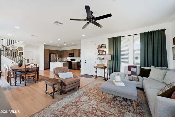 Property Photo:  1311 W Sparrow Drive  AZ 85140 