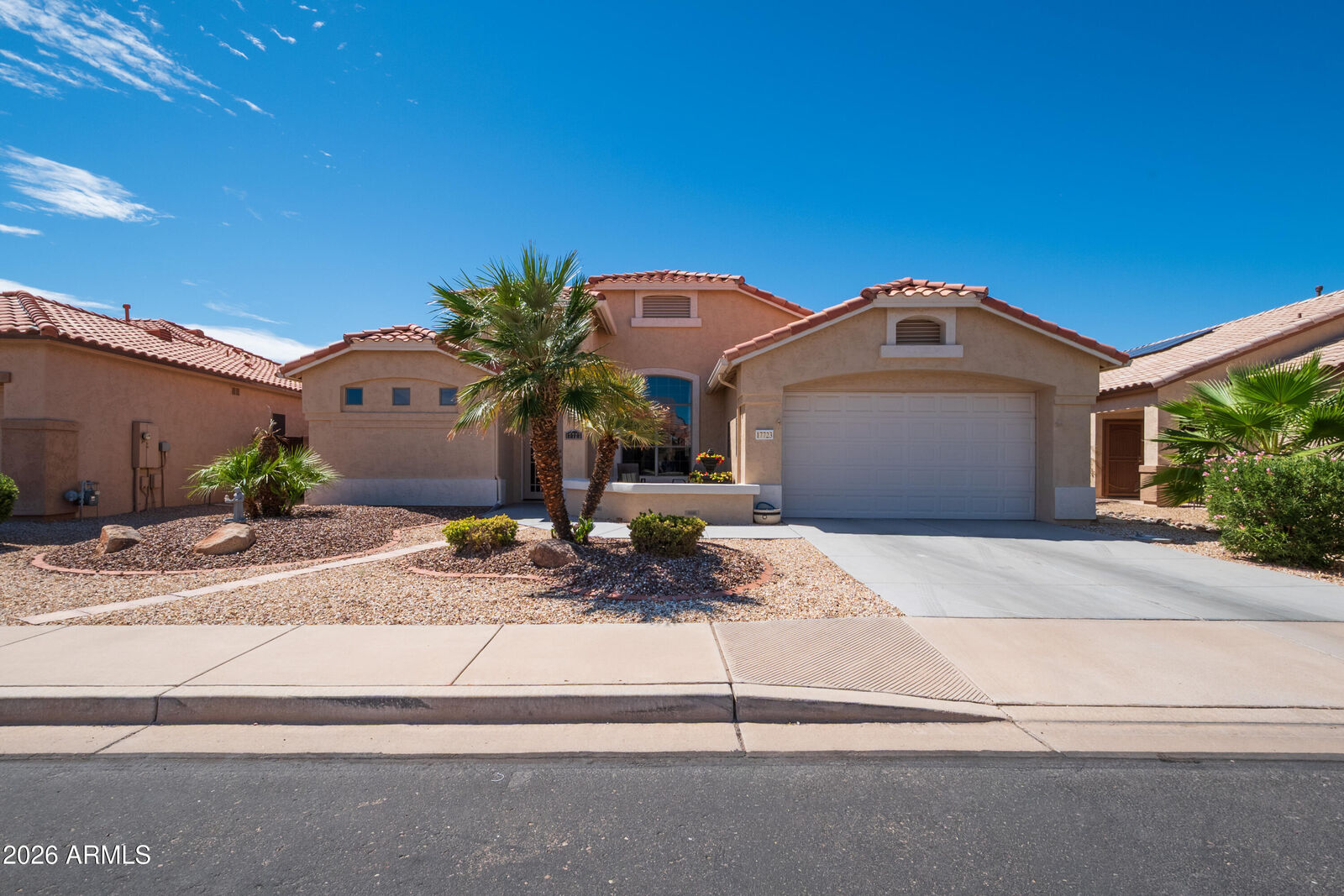 Property Photo: 17723 W Sammy Way AZ 85374