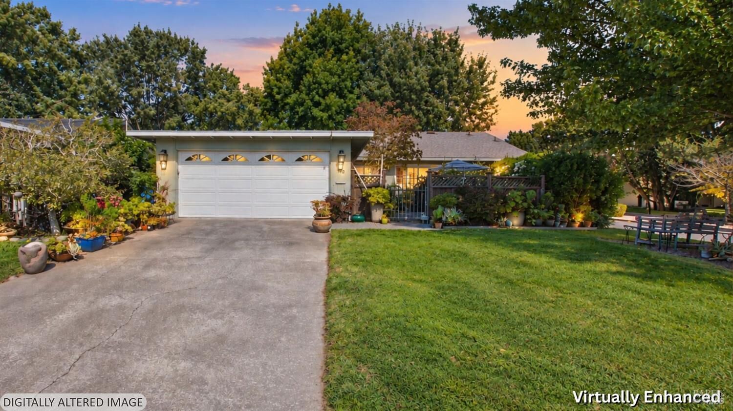Property Photo:  46 Temelec Circle  CA 95476 