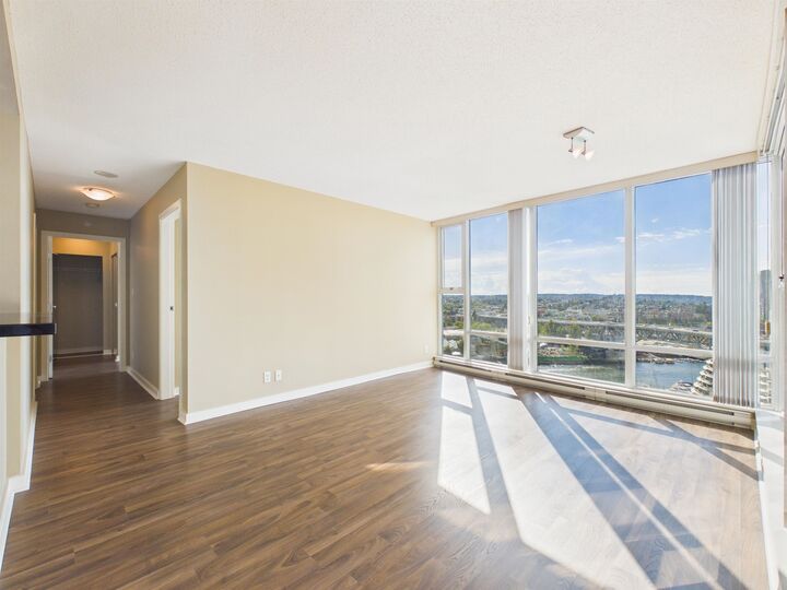 Property Photo:  2505 455 Beach Crescent  BC V6Z 3E5 