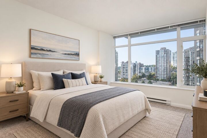 Property Photo:  898 Carnarvon Street 1206  BC V3M 0C3 