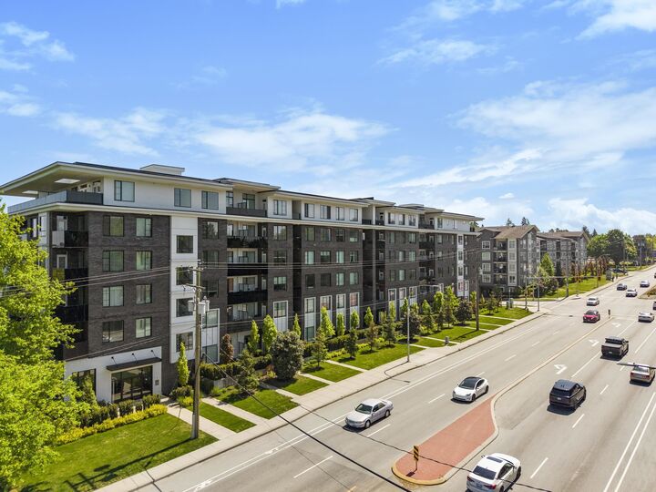 Property Photo:  13623 81A Avenue 608  BC V3W 3N7 
