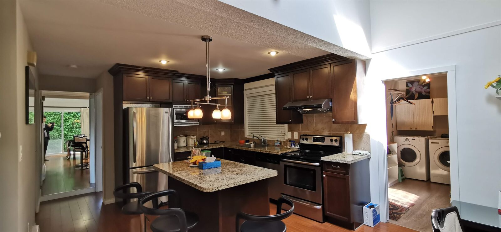 Property Photo:  45xx Trimaran Drive  BC V7E 4T3 