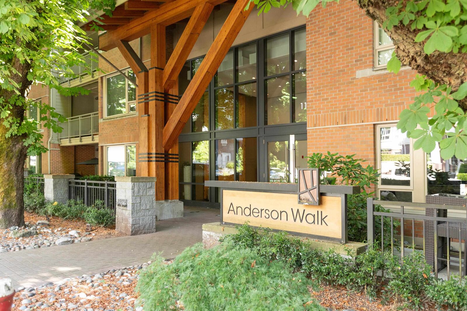 Property Photo:  119 W 22nd Street 113  BC V7M 0B4 