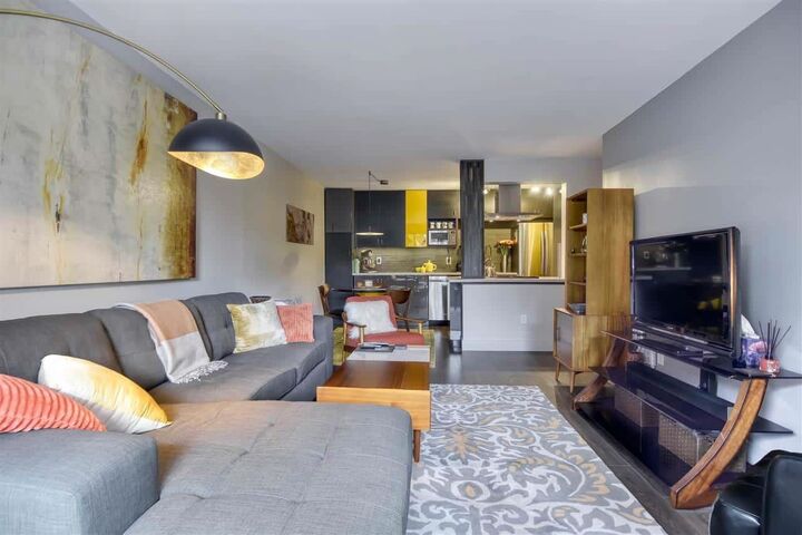 Property Photo:  2885 Spruce Street 205  BC V6H 2R4 