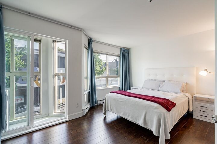 Property Photo:  3615 W 17th Avenue 206  BC V6S 1A3 