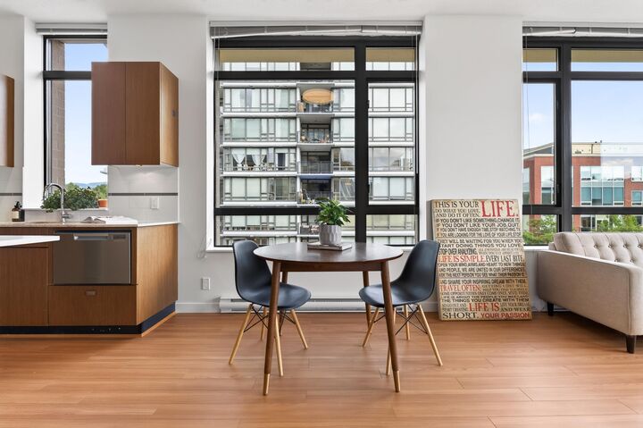 Property Photo: 121 Brew Street 501 BC V3H 0E2