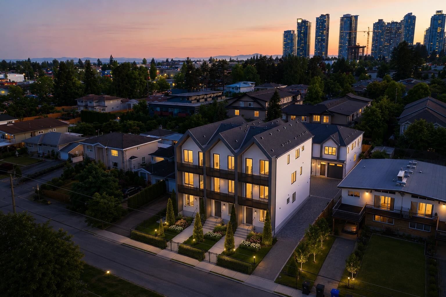 Property Photo: 6525 Dufferin Avenue 2 BC V5H 3T2