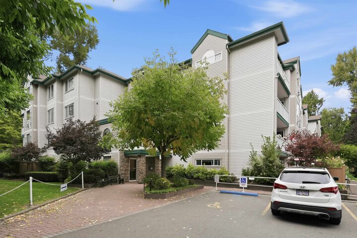 Property Photo: 2963 Nelson Place 305 BC V2S 7L6