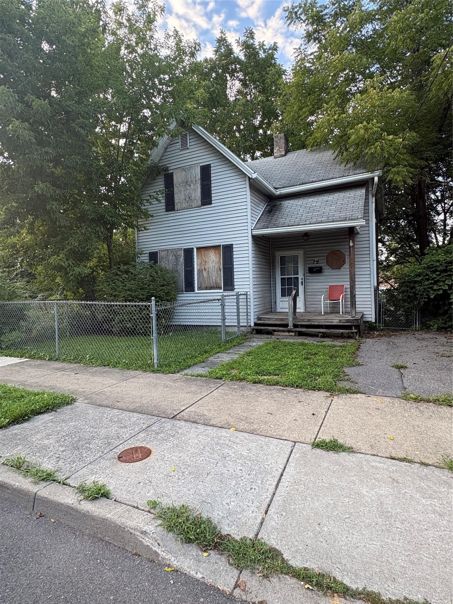 Property Photo:  19 Munsell Street  NY 13901 