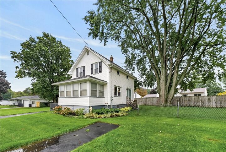 Property Photo: 61 Gates Greece Townline Road NY 14606