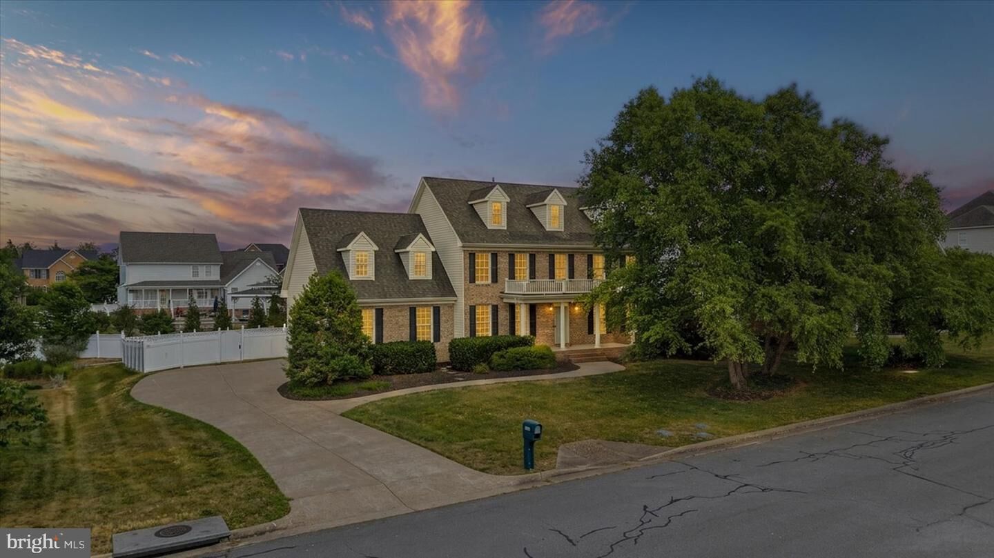 Property Photo:  104 Bramble Court  VA 22602 