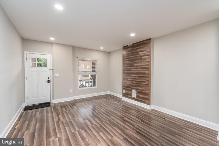 Property Photo:  1521 Carswell Street  MD 21218 