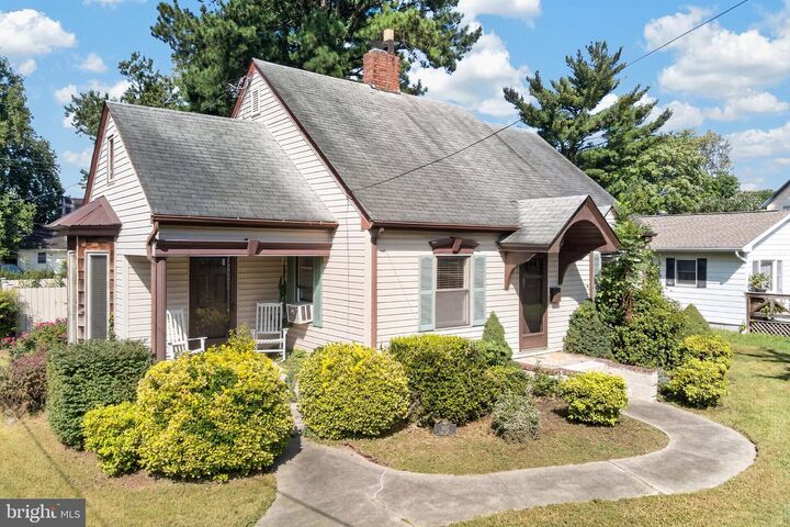 Property Photo: 502 Elm Drive Elm DE 19973