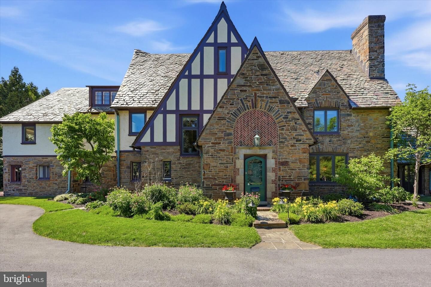 Property Photo:  1444 County Line Road  PA 19010 