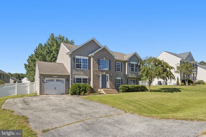 Property Photo:  20893 Dry Mill Street  MD 20634 