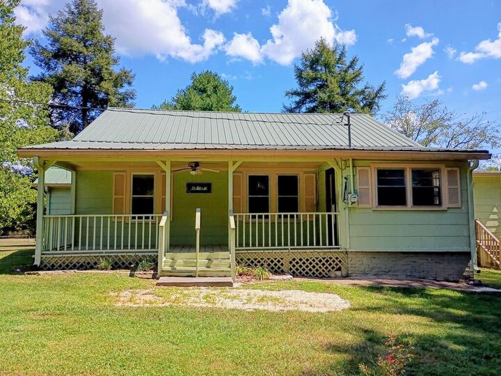 Property Photo:  4815 Old Federal Road  GA 30705 
