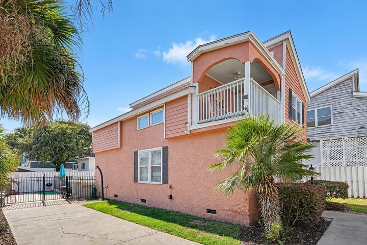 Property Photo:  407D 18th Ave. S  SC 29582 