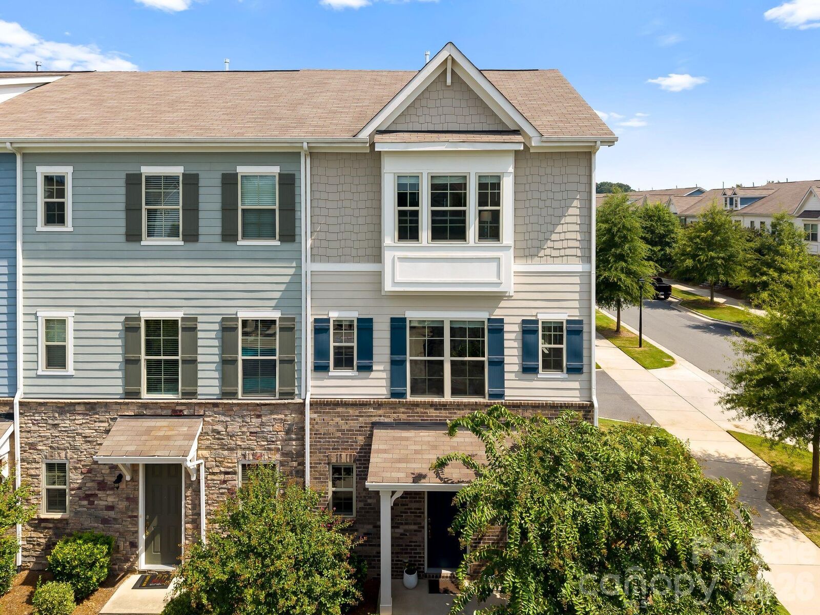 Property Photo:  1115 Whitby Moore Street  NC 28273 