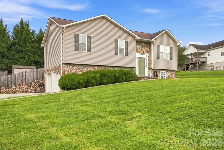 Property Photo:  1970 Husbands Creek Road  NC 28645 