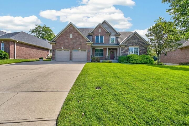 Property Photo:  818 Forest Acres Drive  OH 45255 