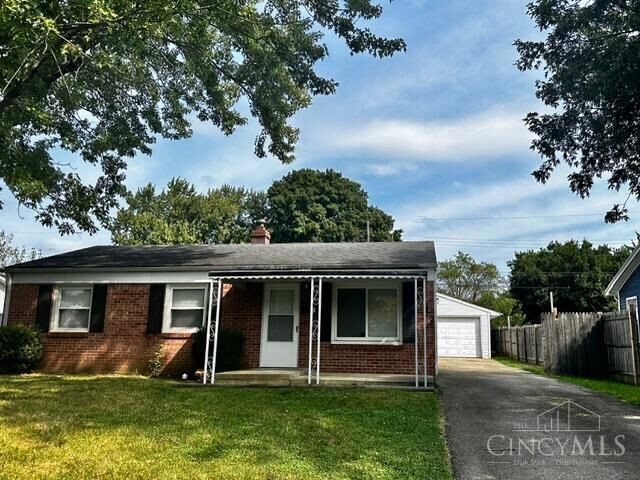 Property Photo: 317 Westfield Drive OH 45177