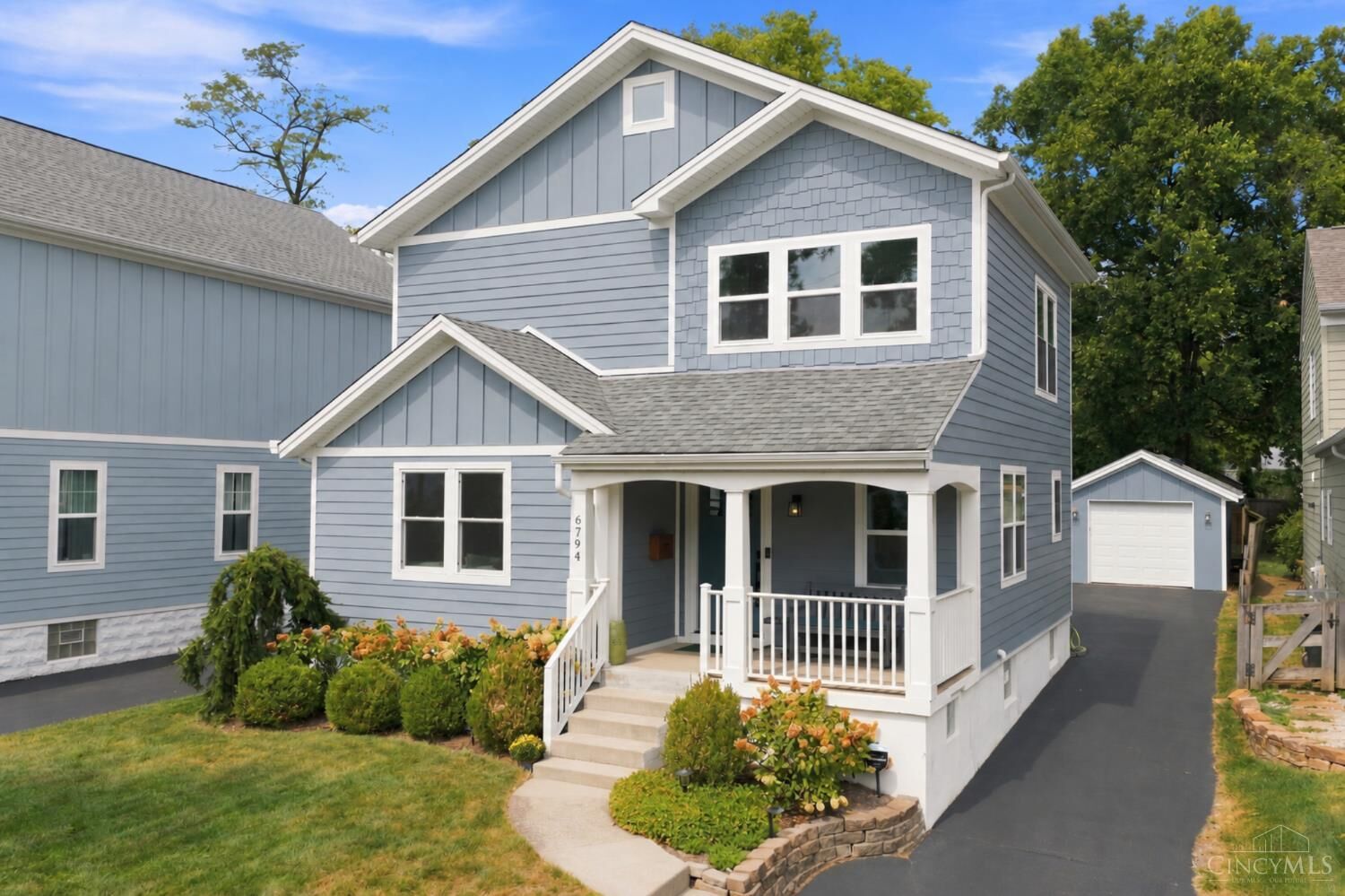 Property Photo:  6794 Dawson Road  OH 45243 