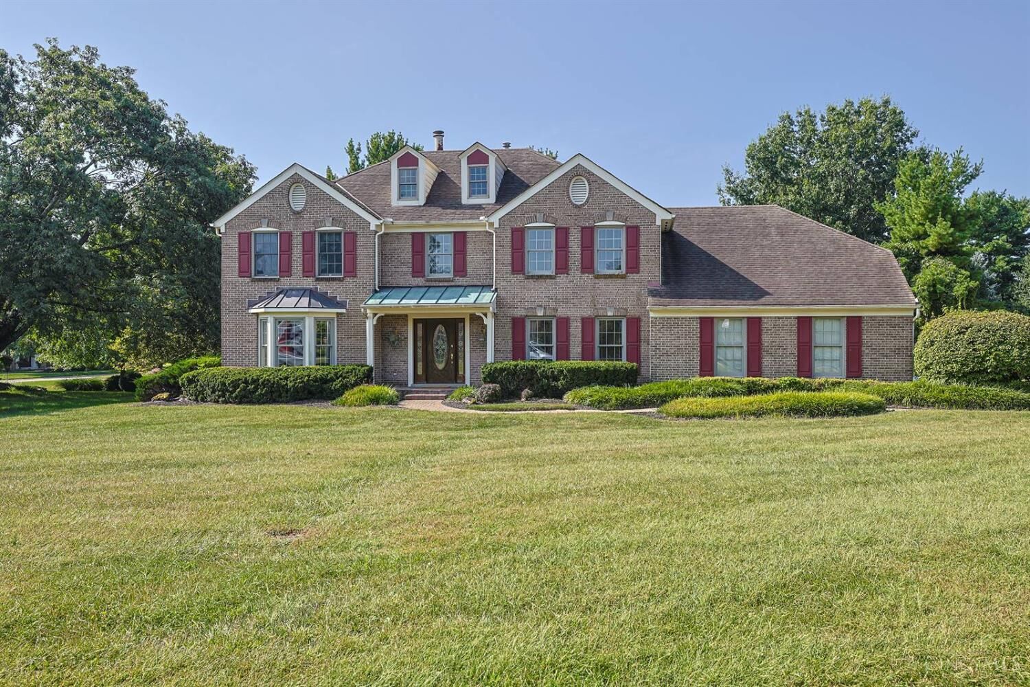 Property Photo:  11715 Kemperwoods Drive  OH 45249 