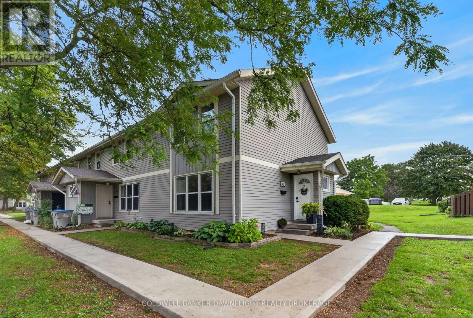 Photo de la propriété:  46 St Charles Place 46  ON N0M 1L0 