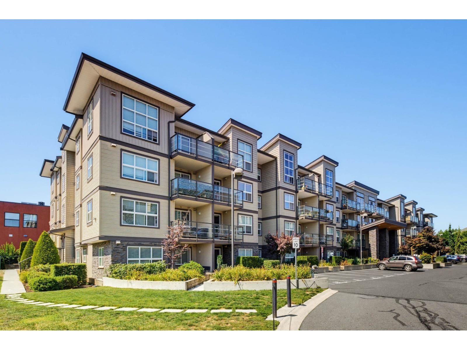 Property Photo:  30515 Cardinal Avenue 413  BC V2T 0A8 