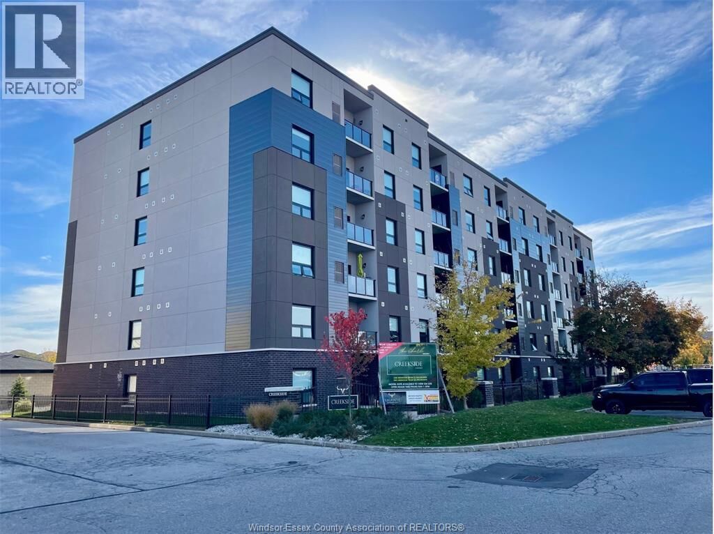 Property Photo:  5865 Ellis Street 409  ON N9H 0N7 
