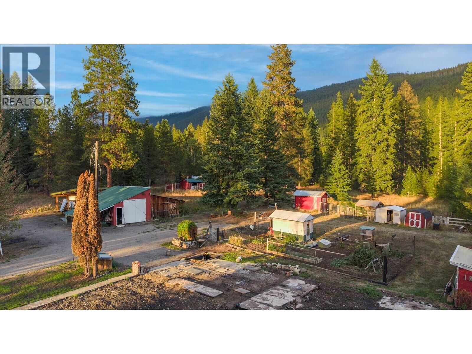 Property Photo:  1368 Wenger Road  BC V0B 1G9 