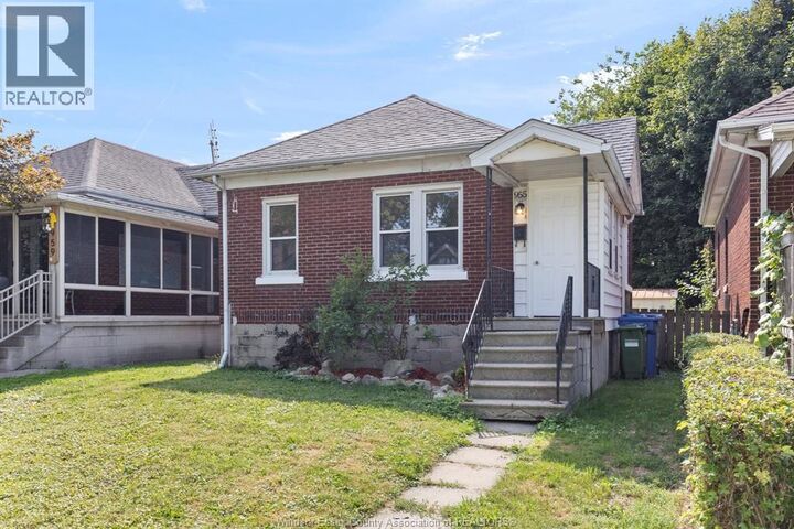 Property Photo: 955 McEwan ON N9B 2G1