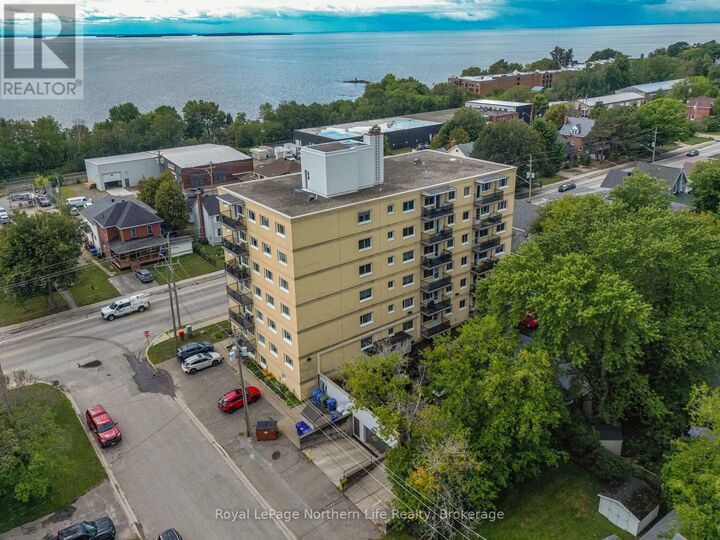 Property Photo: 810 Main Street West 202 ON P1B 2V9