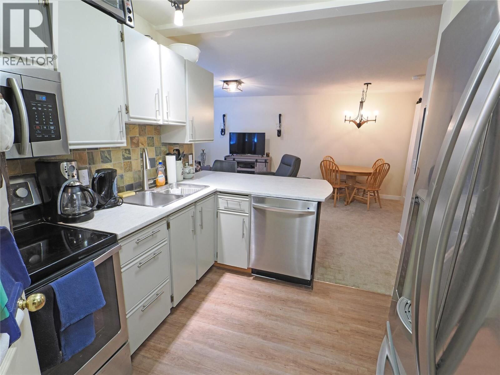 Property Photo:  4890D Snowpines Road  BC V1P 1T4 