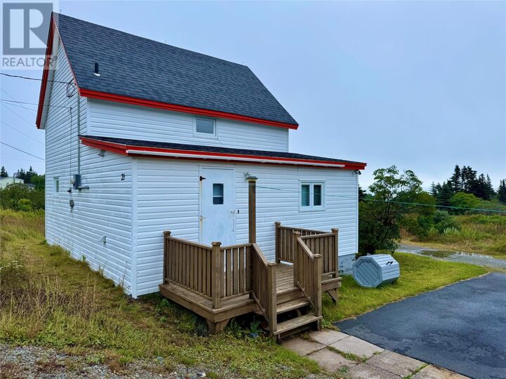 Property Photo:  21-27A Catalina Road  NL A0C 1N0 
