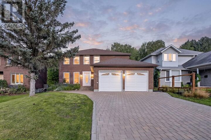 Property Photo: 16 Aspenwood Court ON P3E 5V9