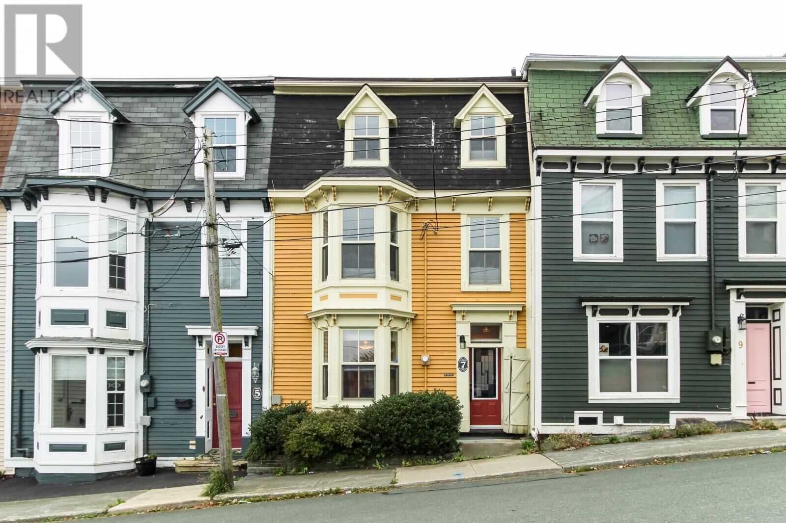 Property Photo:  7 Flavin Street  NL A1C 3R8 