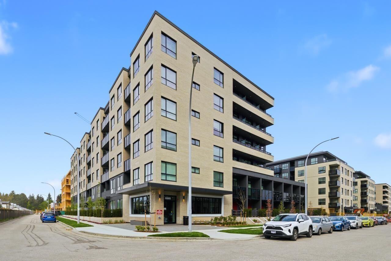Property Photo:  15733 85 Avenue 601  BC V4N 6Z1 