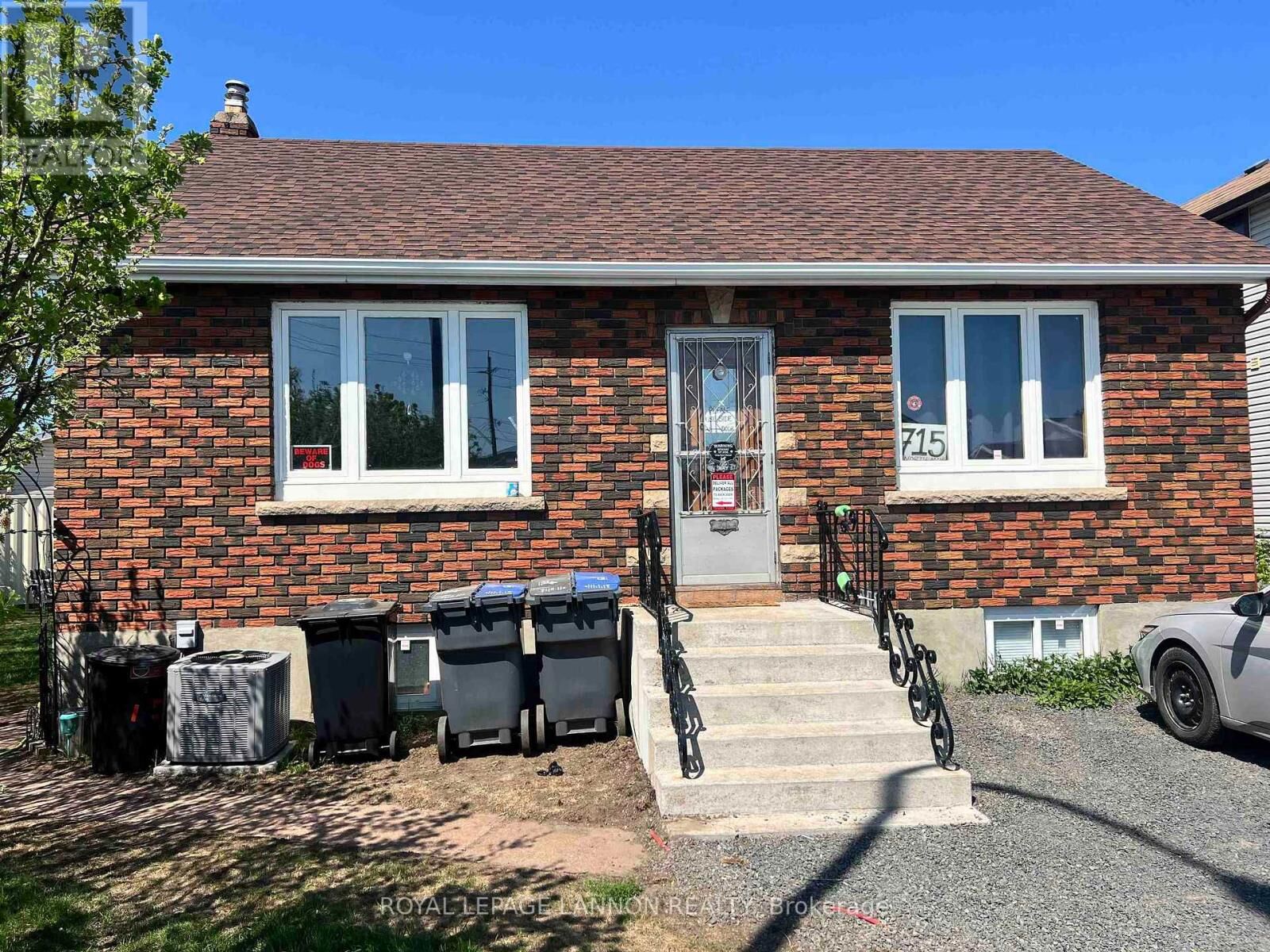 Property Photo: 715 May Street North ON P7C 3S1