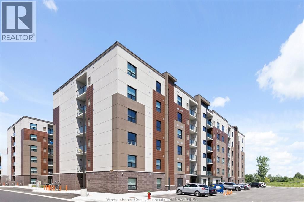 Property Photo:  728 Brownstone 306  ON N9K 0C4 