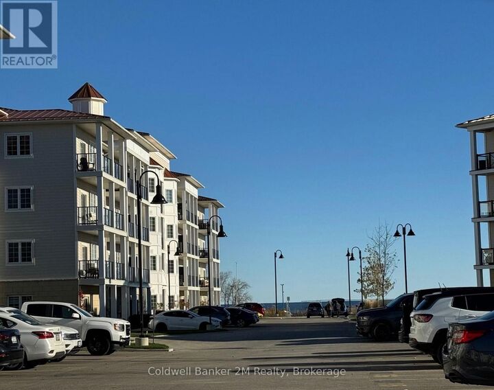 Property Photo:  80 Shipway Avenue 414  ON L1B 0B6 