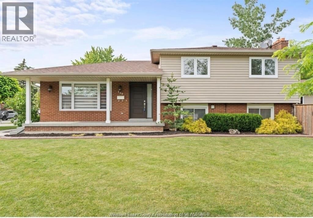 Property Photo:  146 Atlantic  ON N9V 3K7 