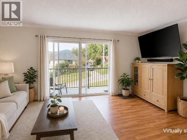 Property Photo:  307-5700 Willow Ave  BC V8A 5T1 